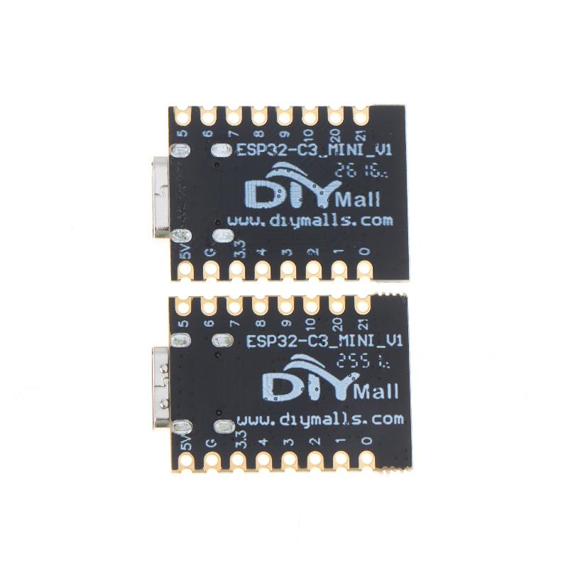 Renewable Energy Resources - .New.ESP32 C3 Super Mini Development Board