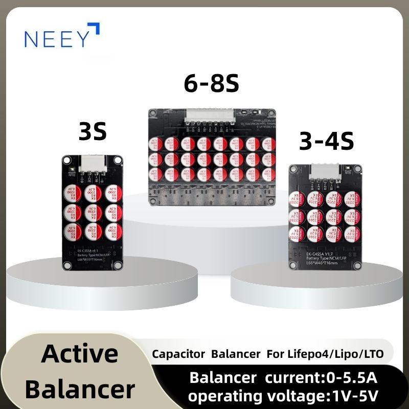 Smart Bms - Wholesale 5A Active Equalizer Balancer 3S