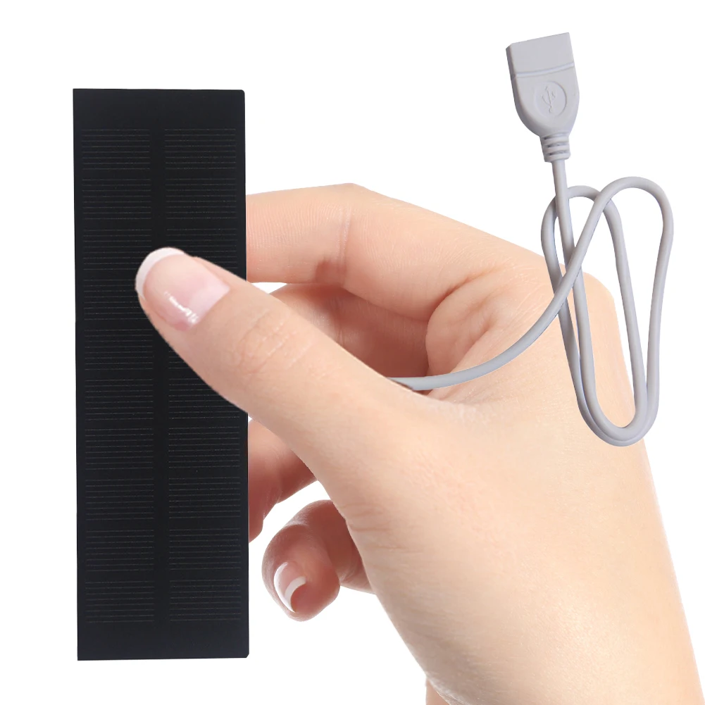 Jinko Solar Panel Cheetah - USB Solar Panel Charger Portable Battery