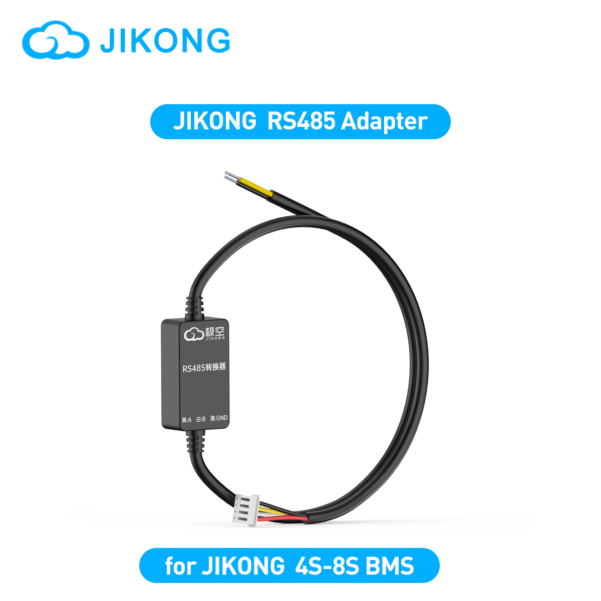 Smart Bms - JIKONG RS485 Adapter For JIKONG 4S-8S