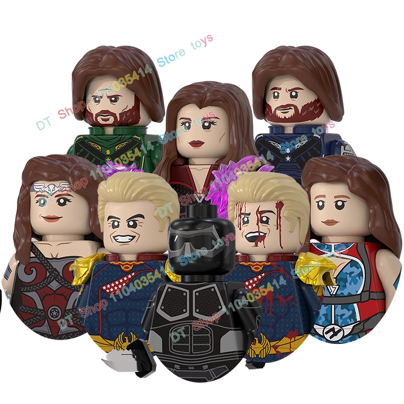 Renewable Energy Certificates - New Hot Standing Mini Action Figures