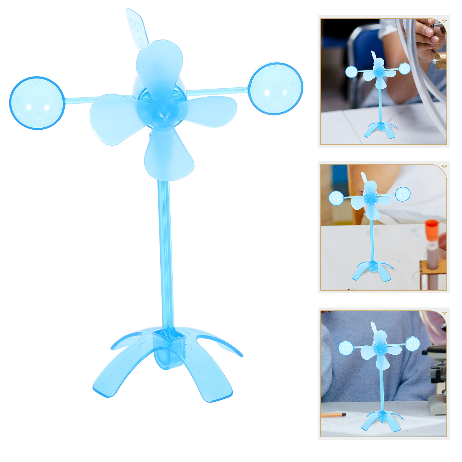 Renewable Energy For Kids - Educational Wind Energy Kit for Kids