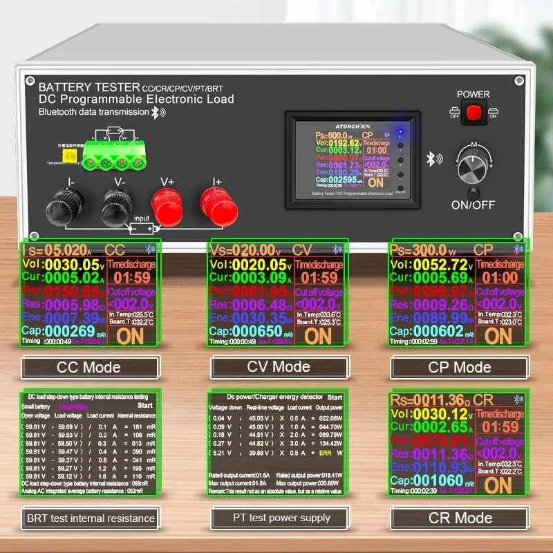 DLB-600W 200V 40A 18650 Lithiu - Battery Monitor Coulometer review and price