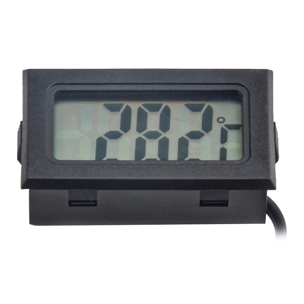 Mini LCD Digital Thermometer F - Battery Monitor Coulometer review and price