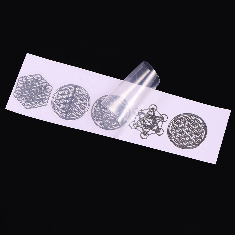 New Geometric Pattern Metal En - Renewable Energy Resources review and price
