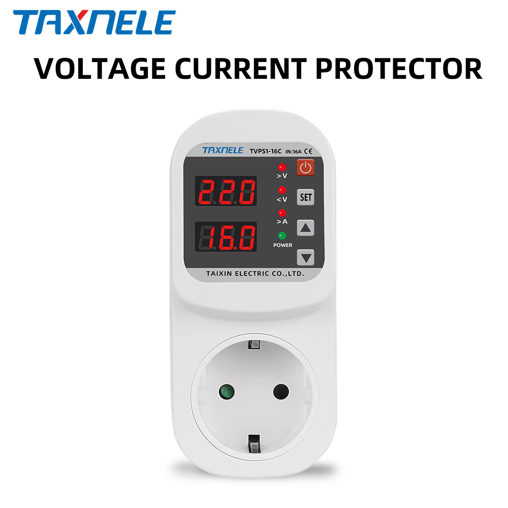 Automatic Voltage Current Prot - Ac Surge Protector review and price