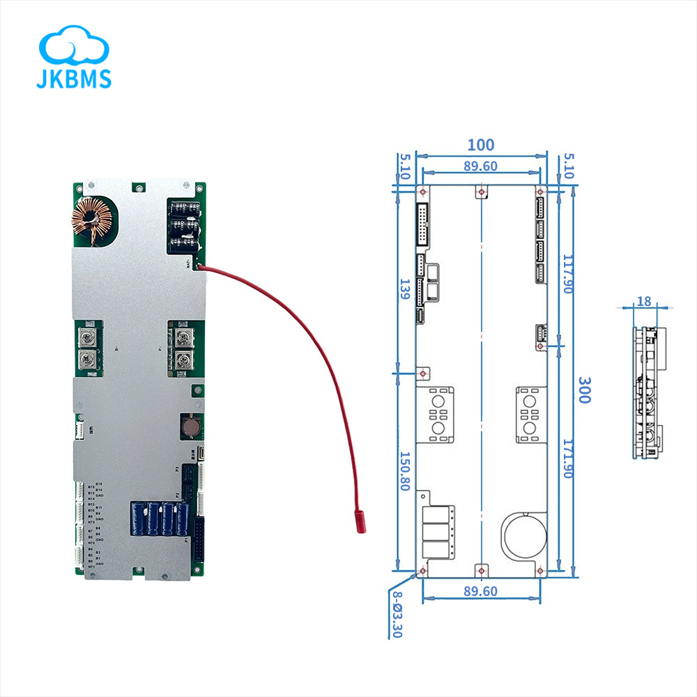 JKBMS Active Balancer Home Sto - Smart Bms review and price