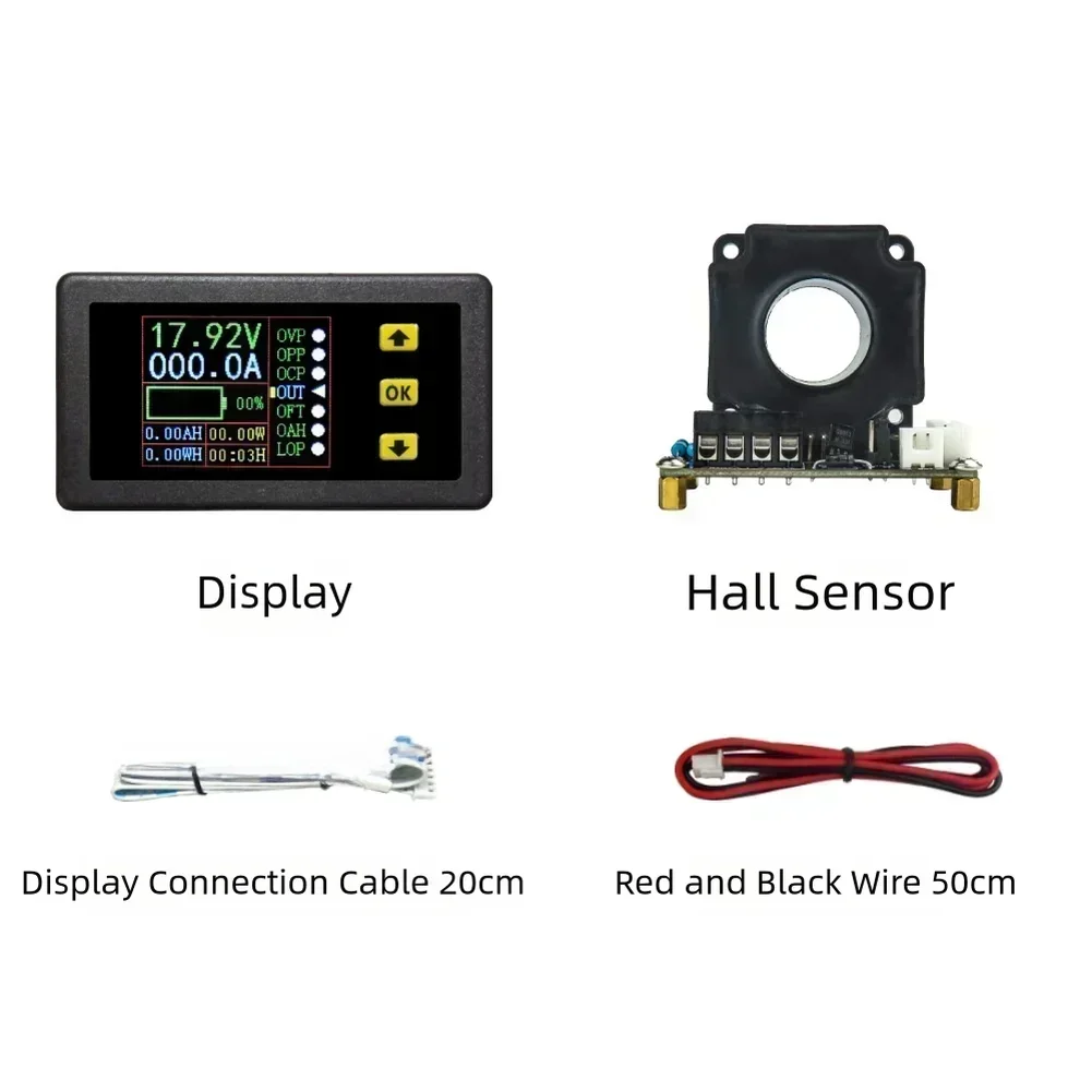 VAC9010H Hall Coulomb Meter Co - Battery Monitor Coulometer review and price