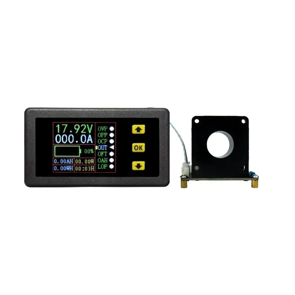 VAC9010H Hall Coulomb Meter Co - Battery Monitor Coulometer review and price