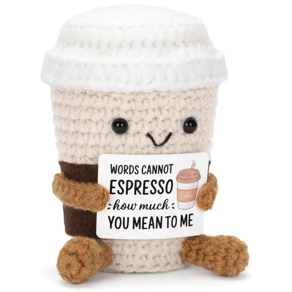 Hand-woven Crocheted Ornaments - Renewable Energy Resources review and price