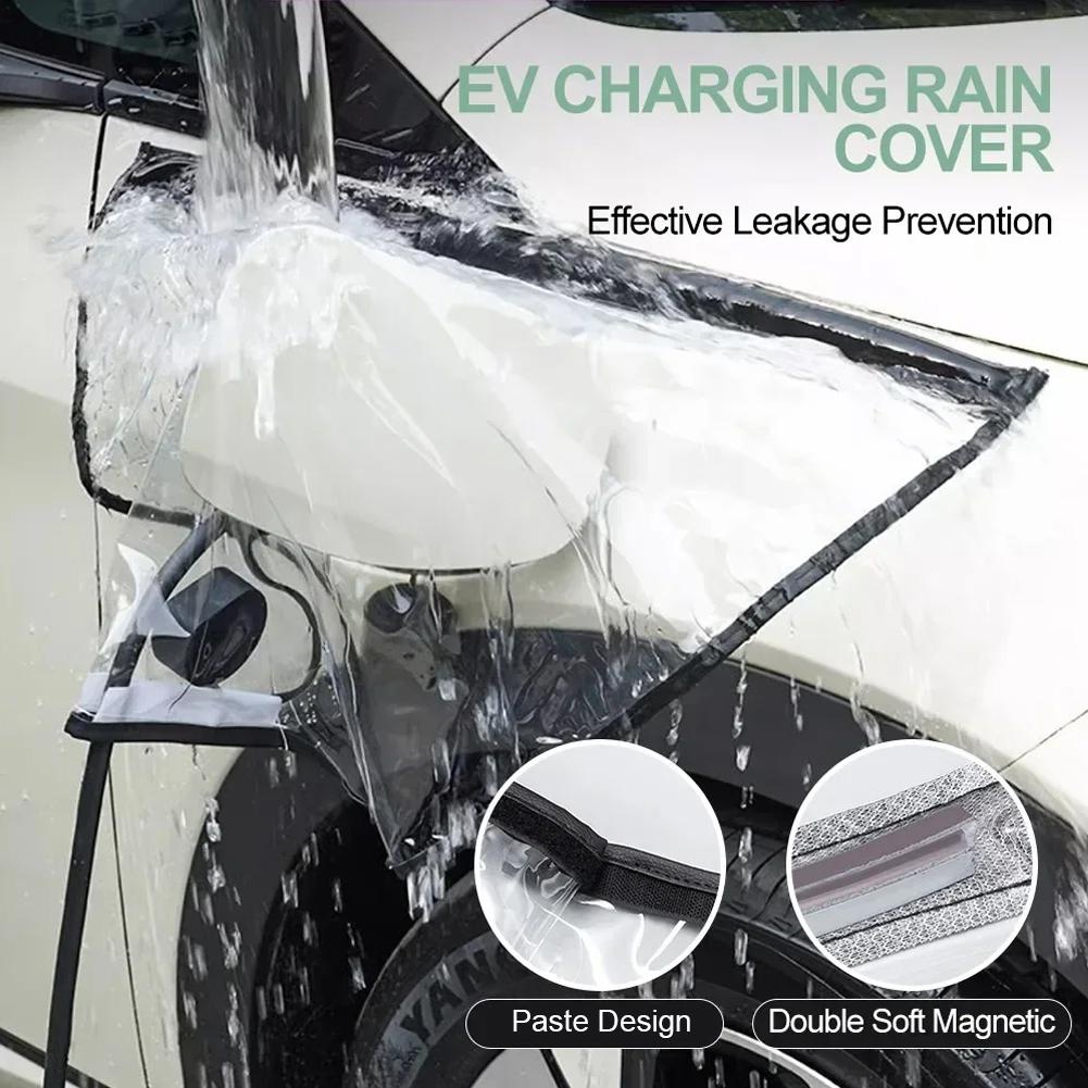 Waterproof EV Charger Cover Ma - Renewable Energy Resources review and price