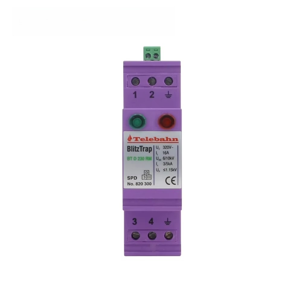 230V AC T3 SPD surge protector - Ac Surge Protector review and price
