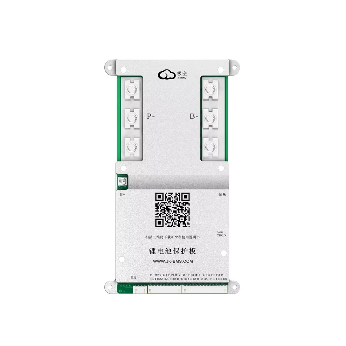 JIKONG JK-B2A24S30P 300A Activ - Smart Bms review and price