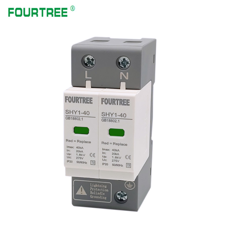 AC SPD Surge Protection 2P 3P  - Ac Surge Protector review and price