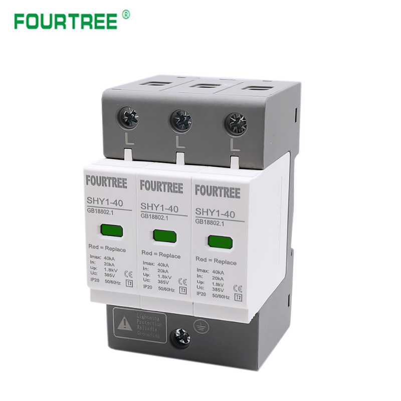 AC SPD Surge Protection 2P 3P  - Ac Surge Protector review and price