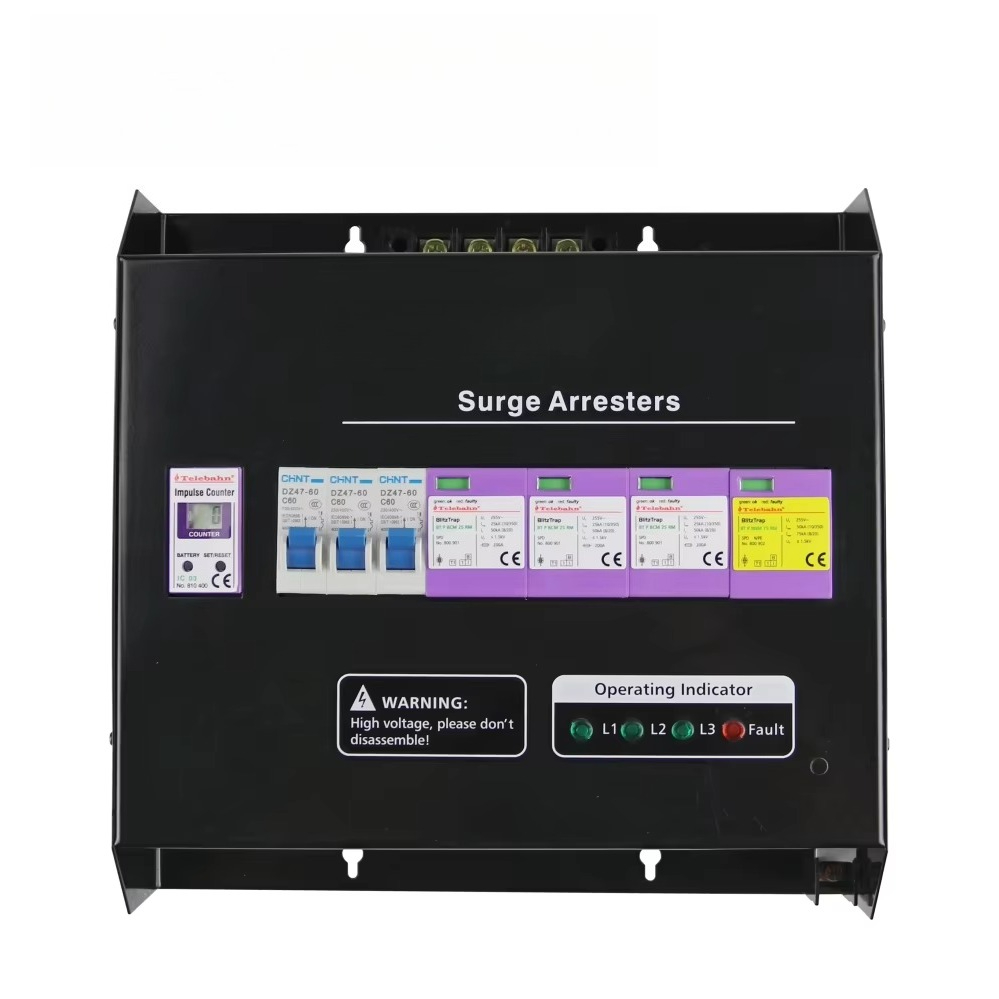 230V/400V/255V AC 25kA 50kA 75 - Ac Surge Protector review and price