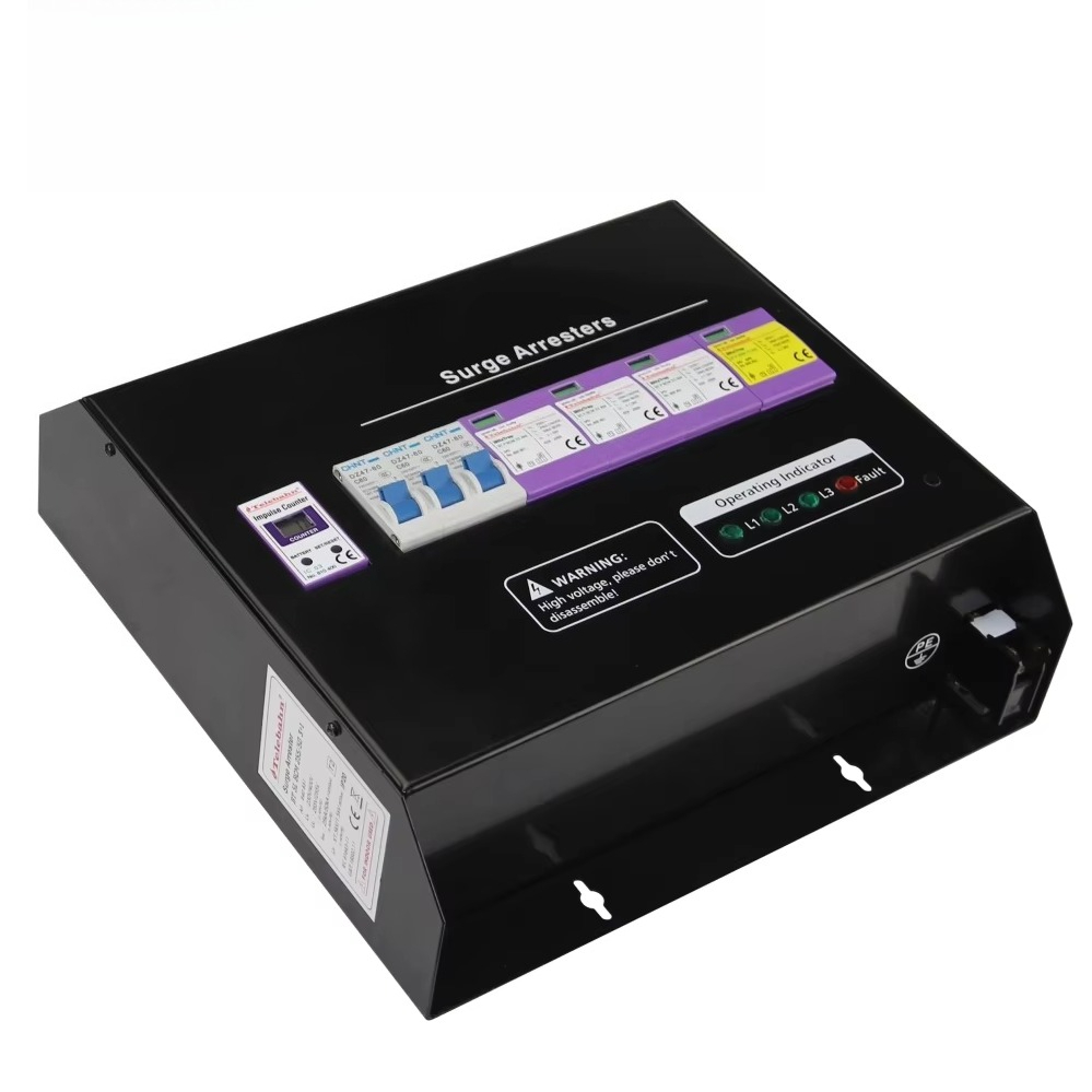 230V/400V/255V AC 25kA 50kA 75 - Ac Surge Protector review and price