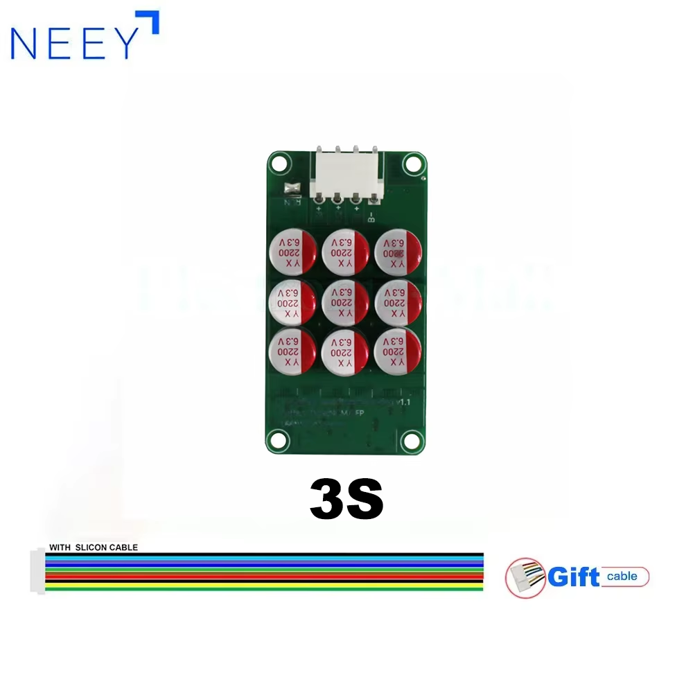 Wholesale 5A Active Equalizer  - Smart Bms review and price