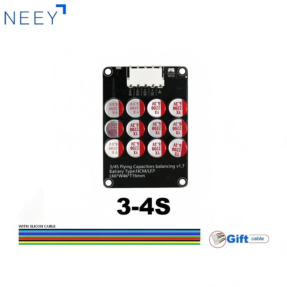 Wholesale 5A Active Equalizer  - Smart Bms review and price