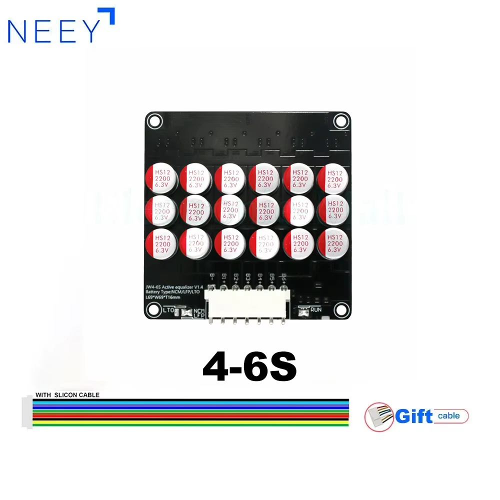 Wholesale 5A Active Equalizer  - Smart Bms review and price