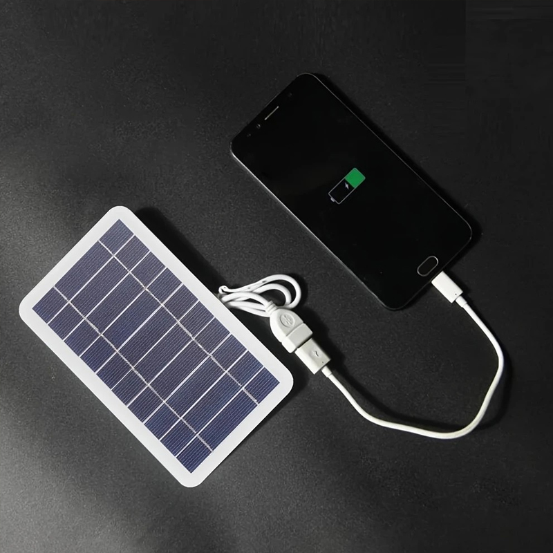 5V 2W Solar Panel Output USB O - Jinko Solar Panel Cheetah review and price