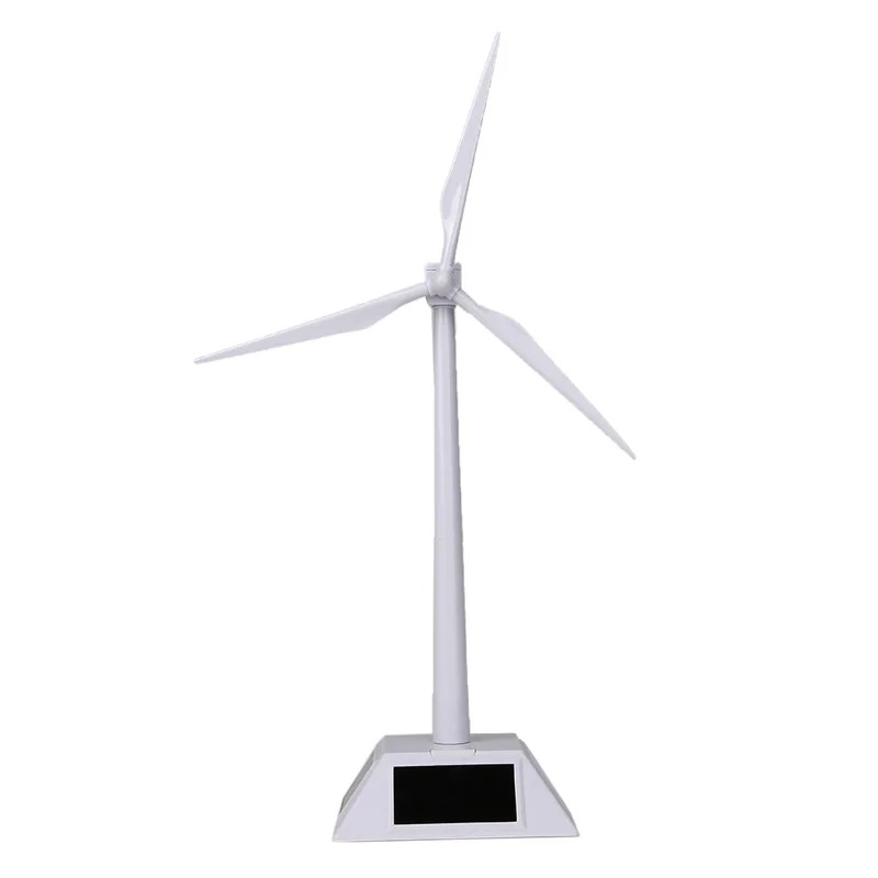 Solar Powered Windmill Desktop - Renewable Energy For Kids review and price