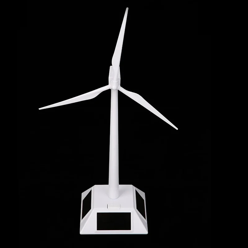 Solar Powered Windmill Desktop - Renewable Energy For Kids review and price