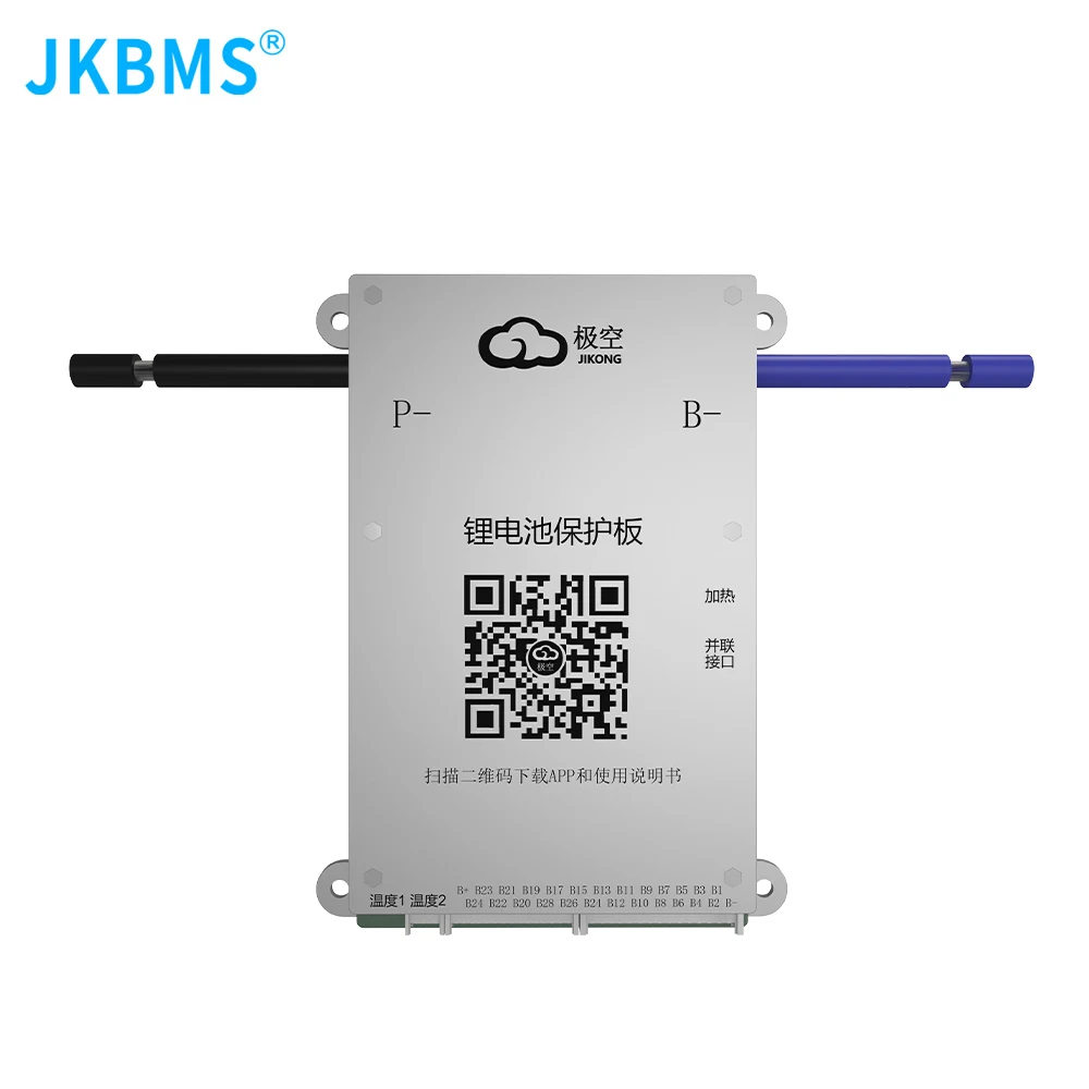 JK BMS JK-BD6A20S6P 60A 80A Sm - Smart Bms review and price