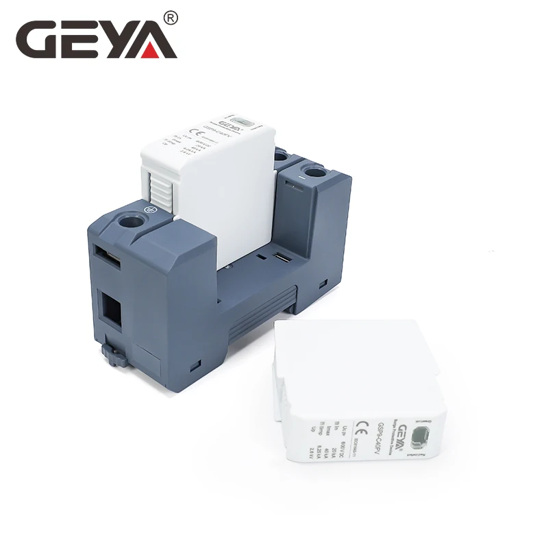 GEYA GSP9 Photovoltaic DC SPD  - Ac Surge Protector review and price