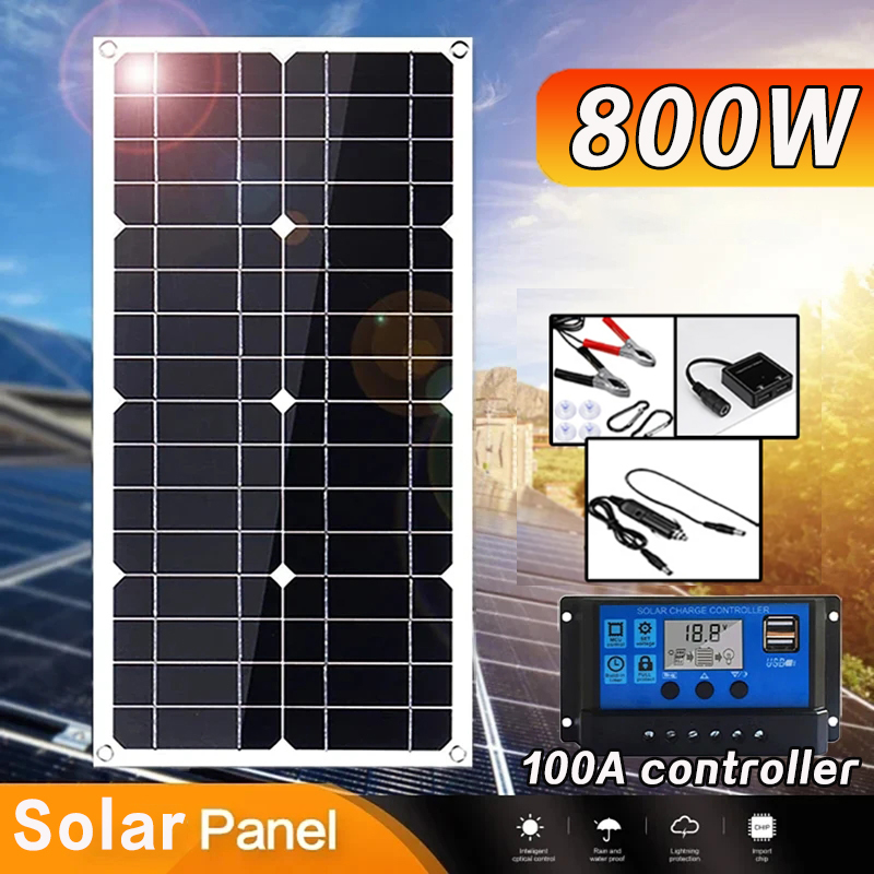 800W Solar Panel Power Bank So - Jinko Solar Panel Cheetah review and price