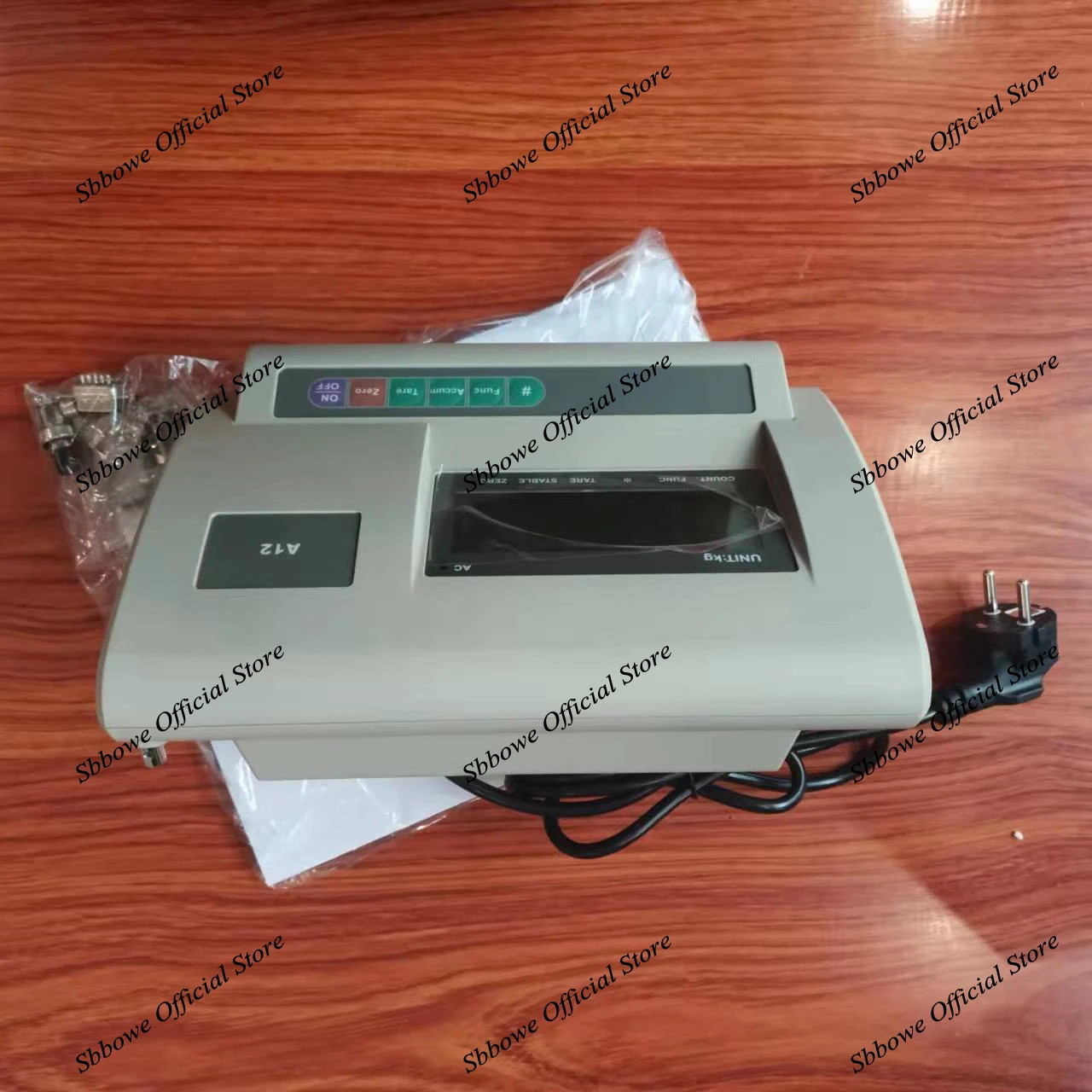 No Battery A12E LED A12 LCD En - Battery Monitor Coulometer review and price