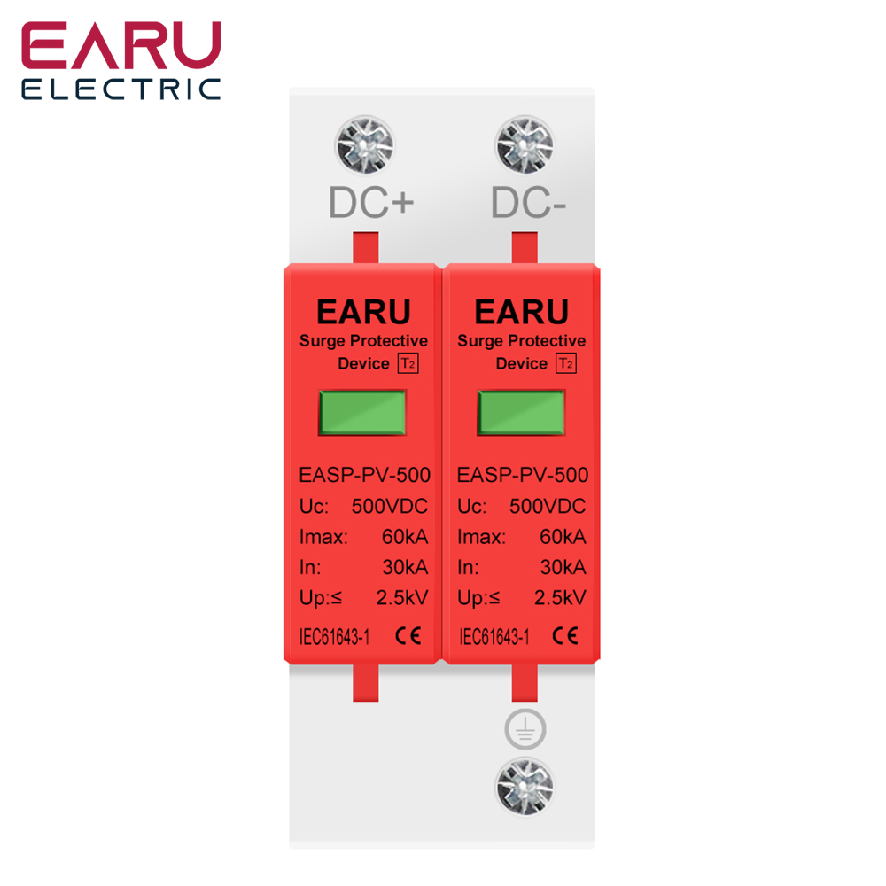 EARU 2P DC SPD Surge Protectiv - Ac Surge Protector review and price