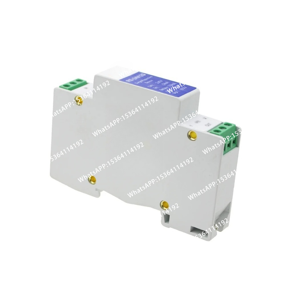 Din Rail 12V 24V 48V 220V AC/D - Ac Surge Protector review and price