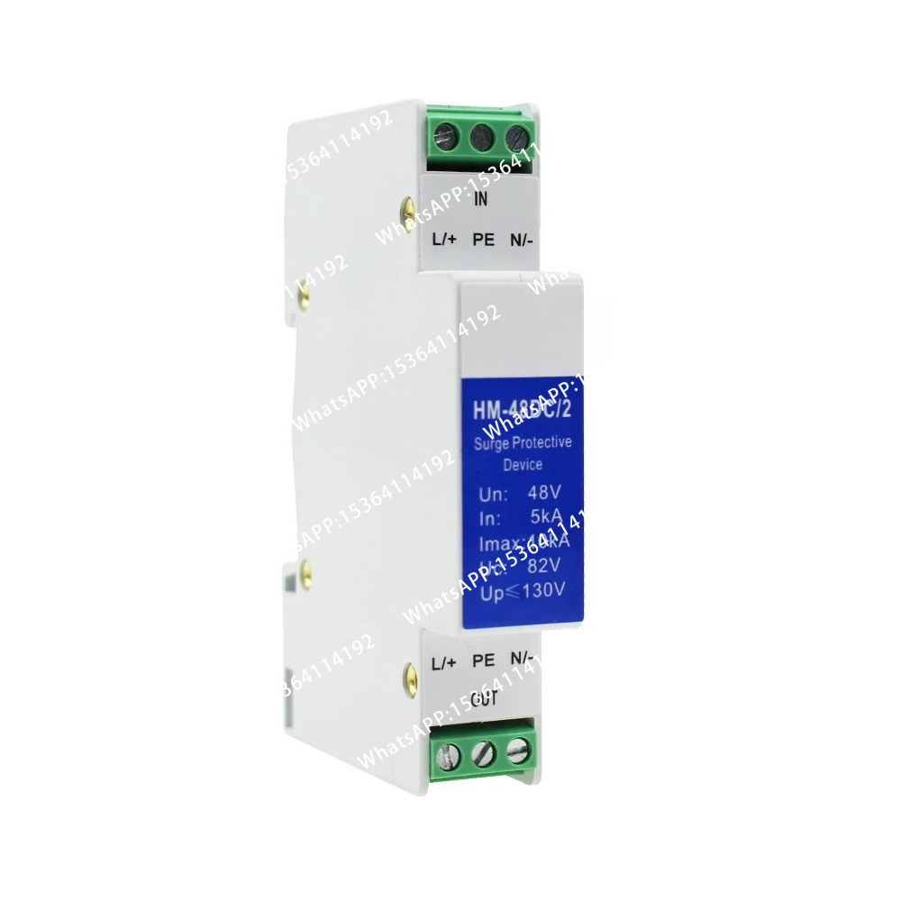 Din Rail 12V 24V 48V 220V AC/D - Ac Surge Protector review and price