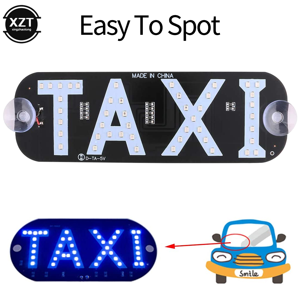NEW 12V LED Car Taxi Indicator - Renewable Energy Resources review and price