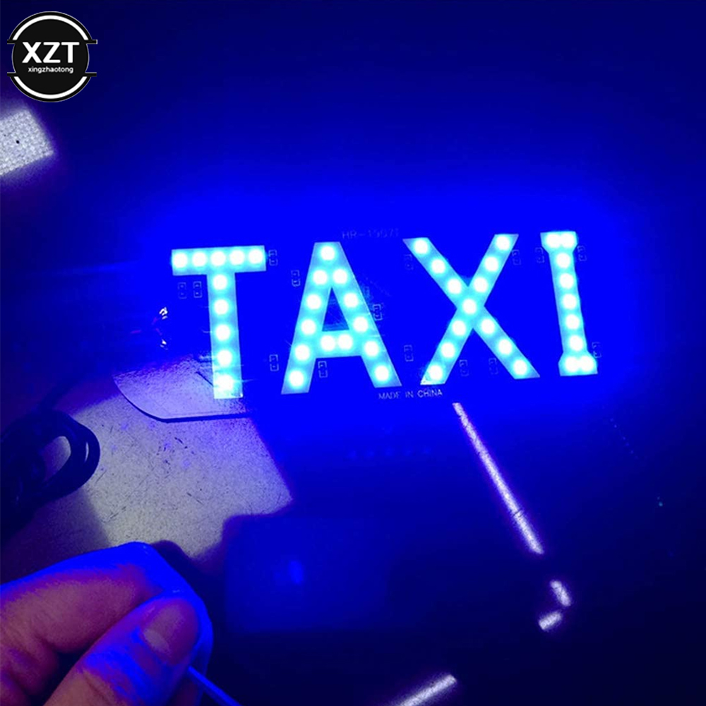 NEW 12V LED Car Taxi Indicator - Renewable Energy Resources review and price