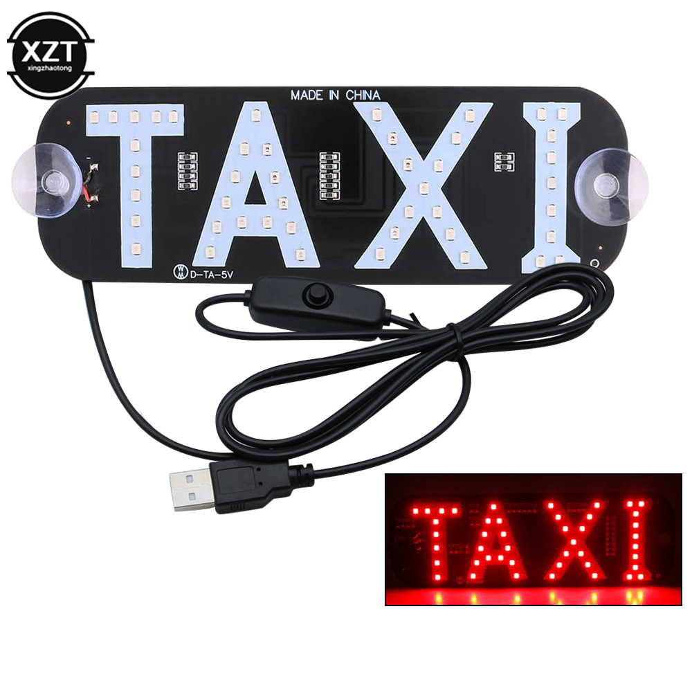 NEW 12V LED Car Taxi Indicator - Renewable Energy Resources review and price