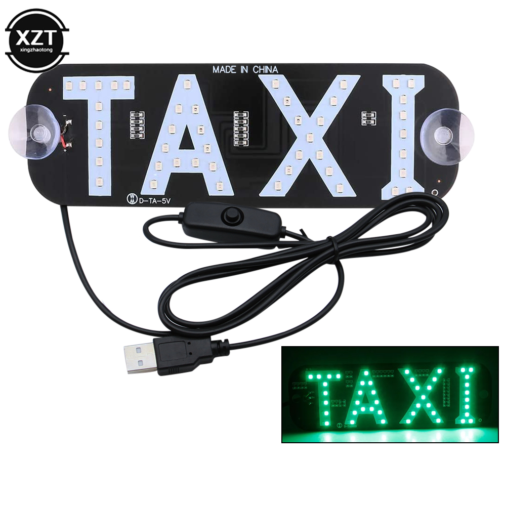 NEW 12V LED Car Taxi Indicator - Renewable Energy Resources review and price