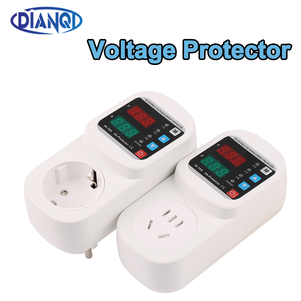 Automatic Voltage Current Prot - Ac Surge Protector review and price