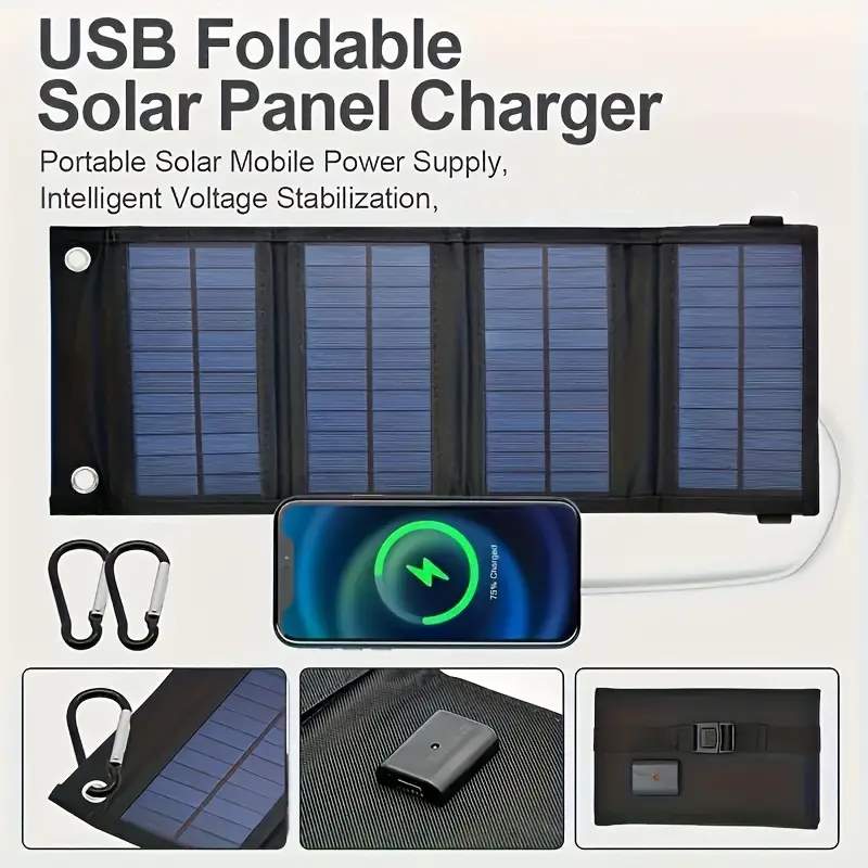 Portable USB Foldable Solar Pa - Jinko Solar Panel Cheetah review and price