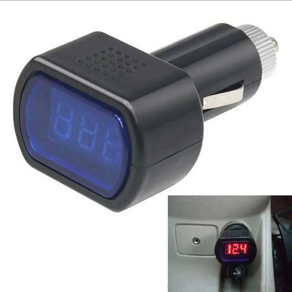 Car Battery Voltage Meter Univ - Battery Monitor Coulometer review and price