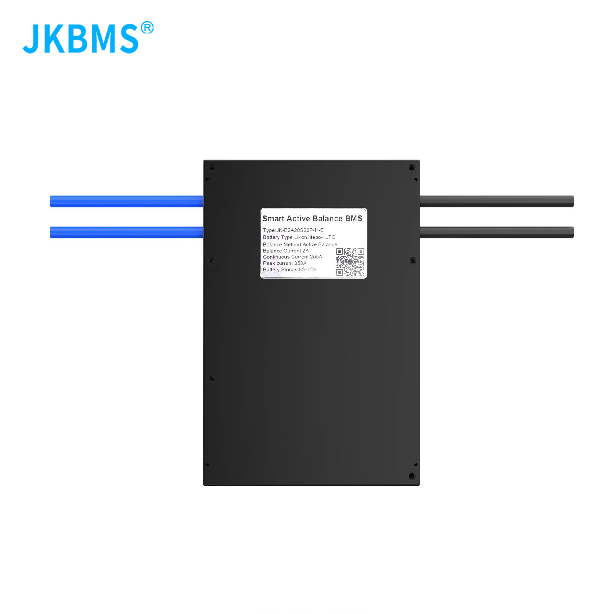 JK BMS B2A20S20P  2A BALANCE C - Smart Bms review and price