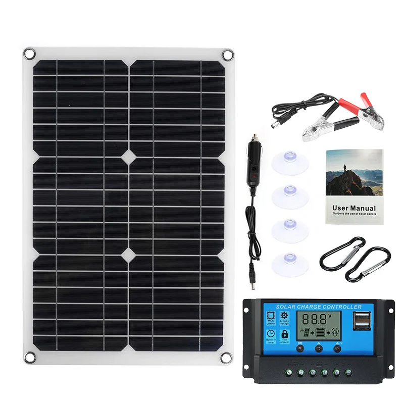 12V Flexible Solar Panel Charg - Jinko Solar Panel Cheetah review and price