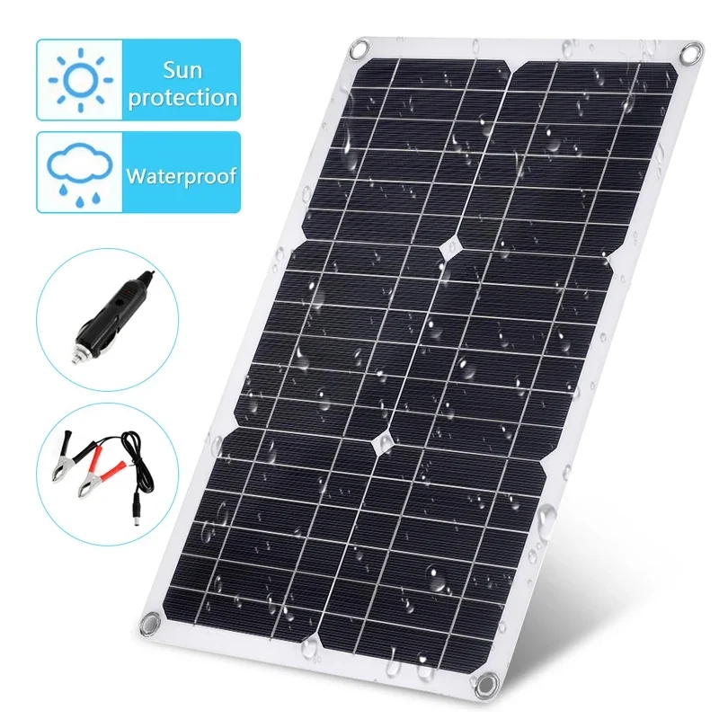 12V Flexible Solar Panel Charg - Jinko Solar Panel Cheetah review and price