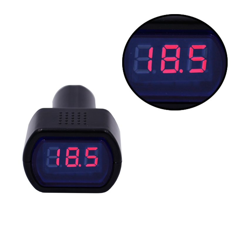 DC 12V-24V Digital Display Cig - Battery Monitor Coulometer review and price