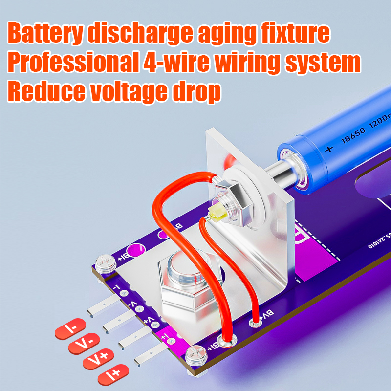 ATORCH 20A 4-wrie Battery Test - Battery Monitor Coulometer review and price