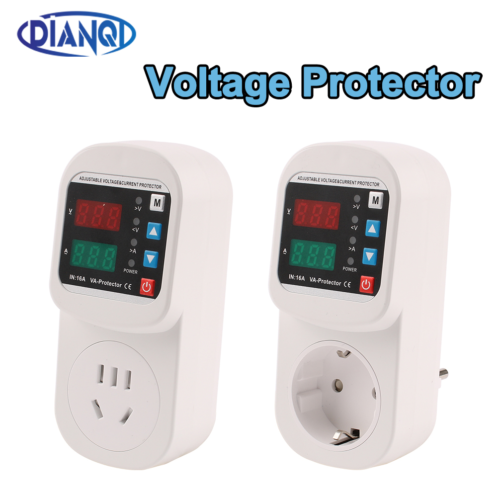 Over Voltage Current Under Vol - Ac Surge Protector review and price