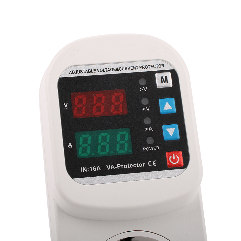 Over Voltage Current Under Vol - Ac Surge Protector review and price