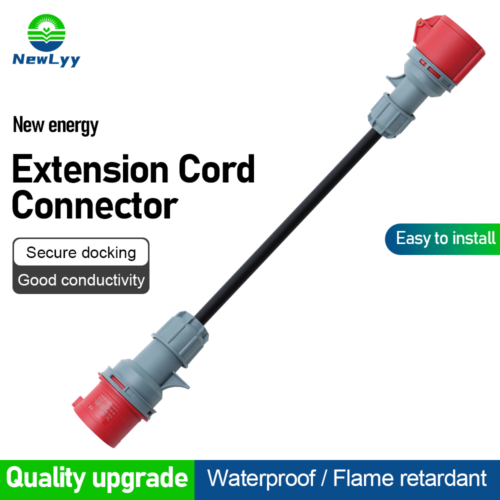 Red 32A Male To 16A Female Cee - Renewable Energy Resources review and price