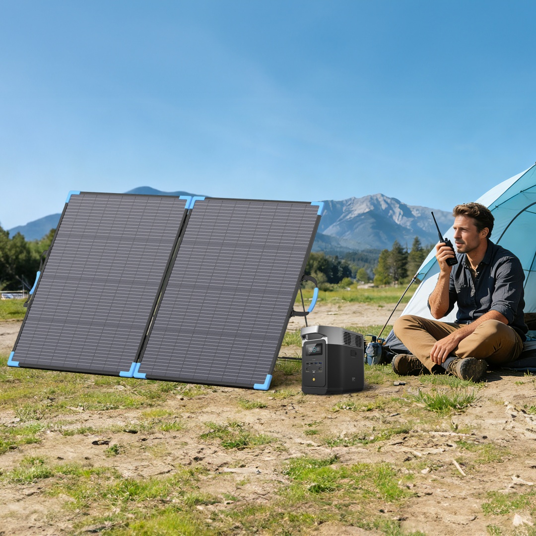 E-POWO 20V Bifacial Solar Pane - Renewable Energy Resources review and price